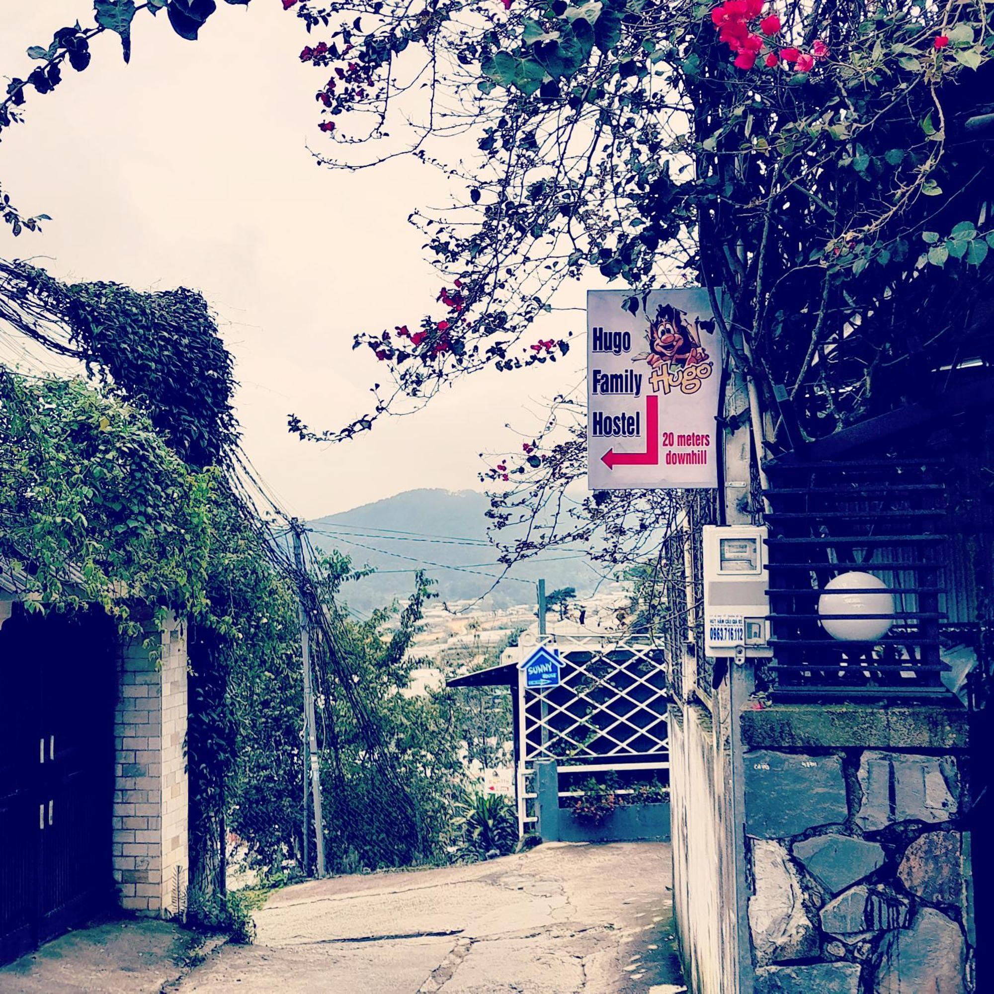 A Pousada Hugo'S Family Da Lat Exterior foto